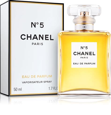 ranking perfum chanel